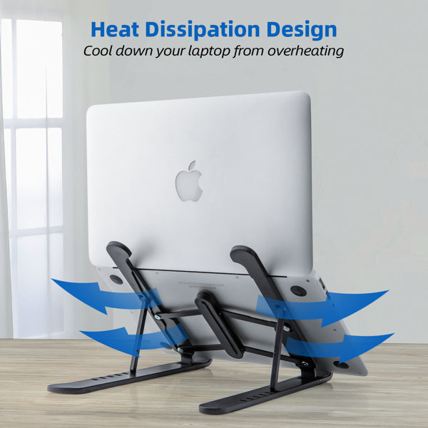 Soporte Plegable y Portátil para Laptop - Arboleda Store