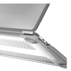 Funda Híbrida MacCase para MacBook Air de 13.6" (Chip M2/M3)