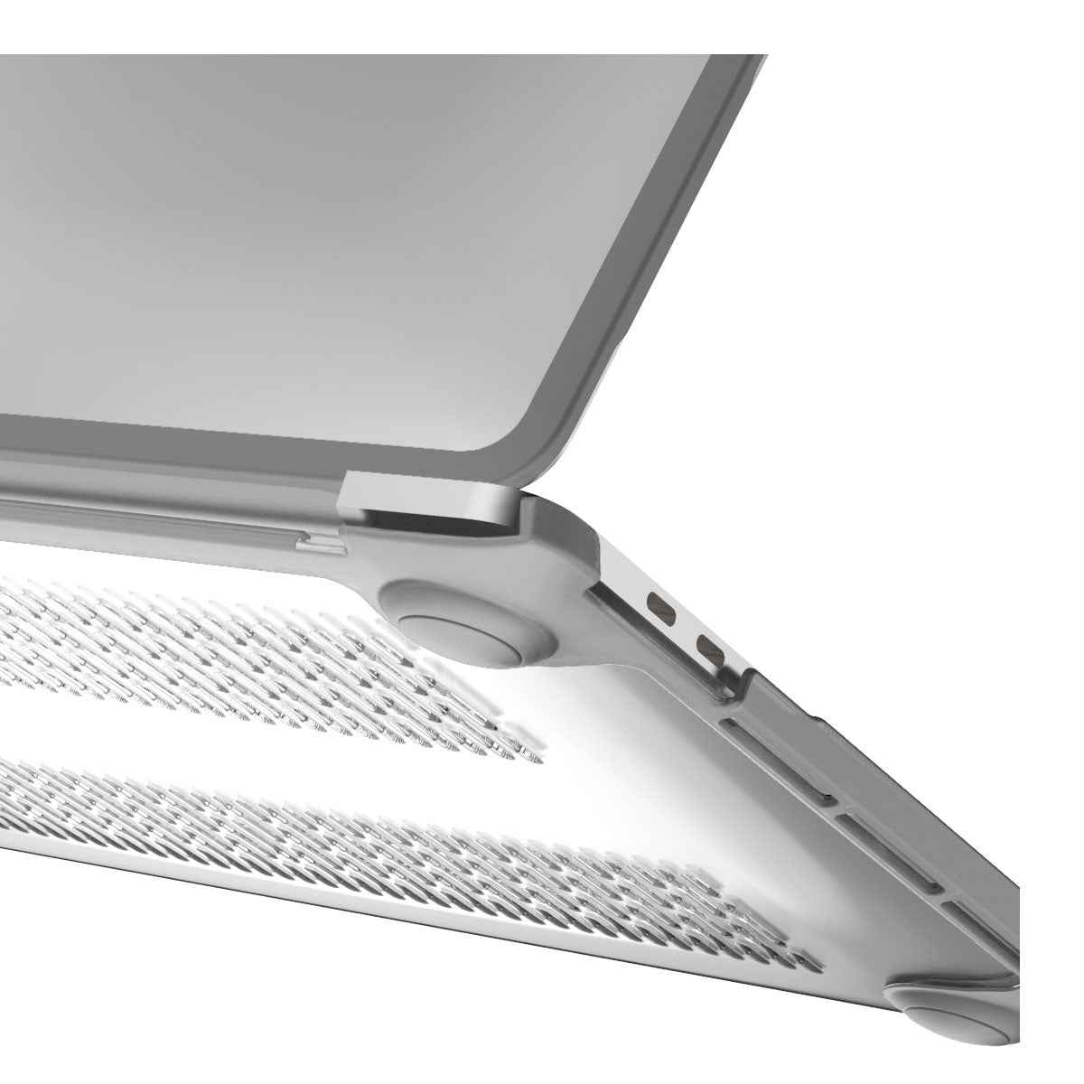 Funda Híbrida MacCase para MacBook Air de 13.6" (Chip M2/M3)