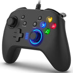 Mando Gaming con Cable (con Doble Vibración) - Arboleda Store