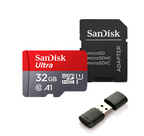 Tarjeta Micro SD Ultra de 128GB, 64GB, 32GB y 16GB - Arboleda Store
