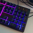 Teclado con Retroiluminación - Arboleda Store
