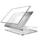 Funda Híbrida MacCase para MacBook Air de 13.6" (Chip M2/M3)