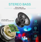 Auriculares Bluetooth Ninja Dragon Z10 con Cambio de Color - Arboleda Store
