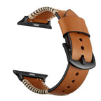 Correa de Cuero para Apple Watch: Proceso de Fabricación y Costura