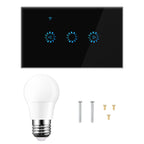 Smart Wifi Switch Compatible with Amazon Alexa - Arboleda Store