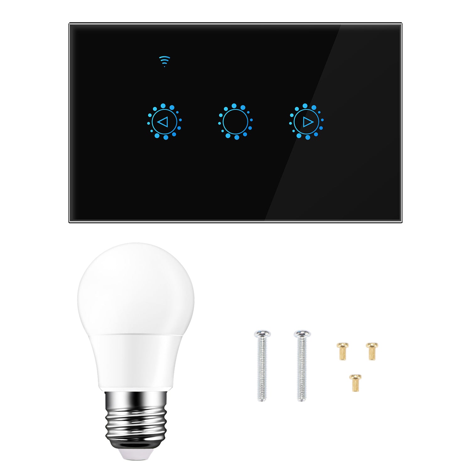 Smart Wifi Switch Compatible with Amazon Alexa - Arboleda Store