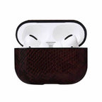 Funda de Cuero Vegano para AirPods Pro - Arboleda Store