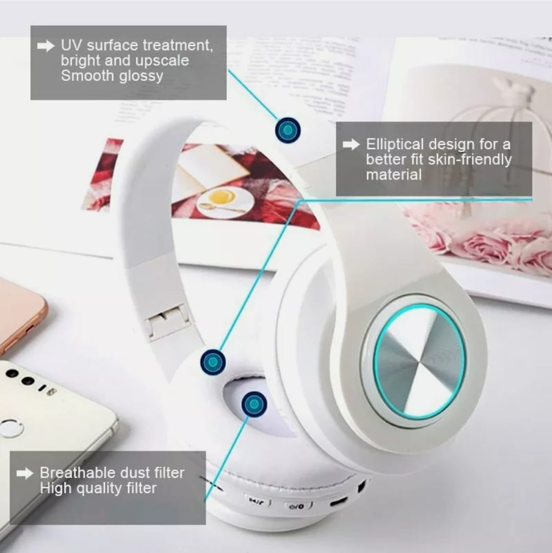 Auriculares Bluetooth Ninja Dragon Z10 con Cambio de Color - Arboleda Store