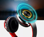 Auriculares Bluetooth Ninja Dragon Z10 con Cambio de Color - Arboleda Store
