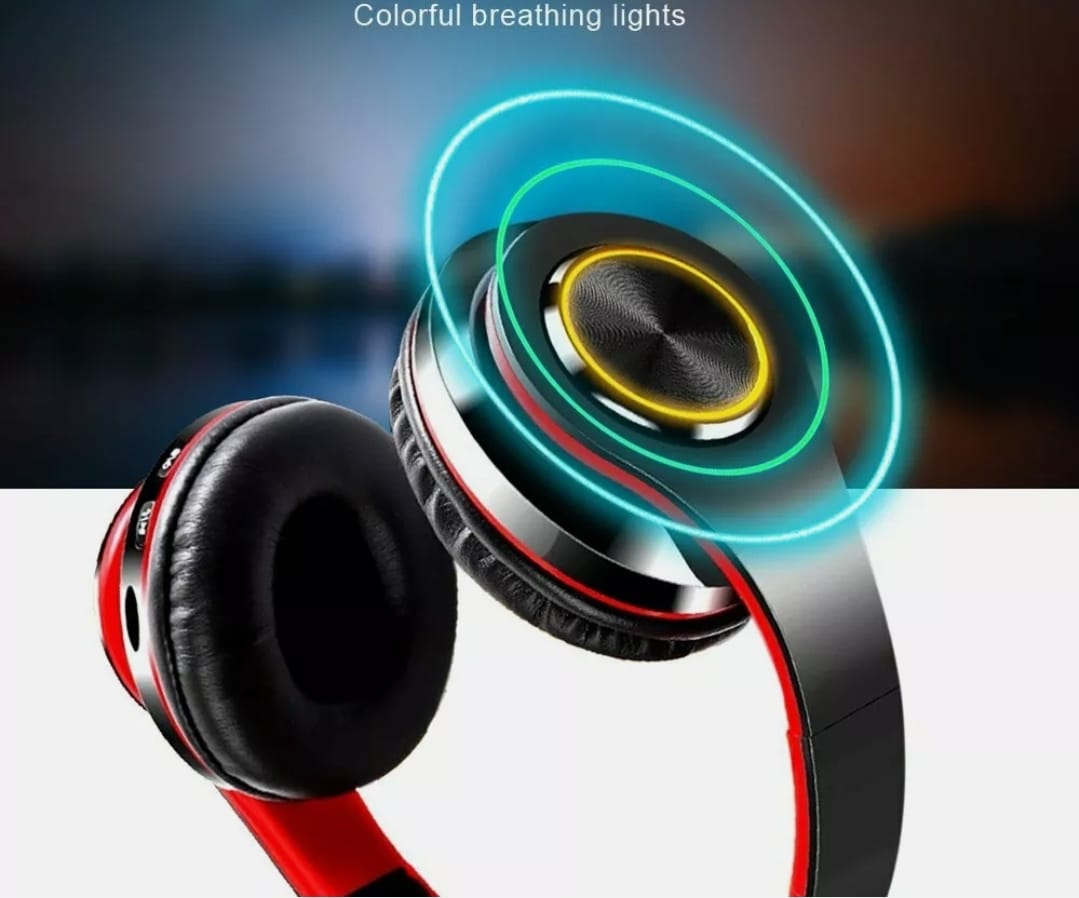 Auriculares Bluetooth Ninja Dragon Z10 con Cambio de Color - Arboleda Store