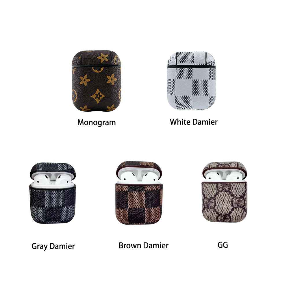 Funda para AirPods con Monograma Damier GG