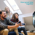 Mando Gaming con Cable (con Doble Vibración) - Arboleda Store