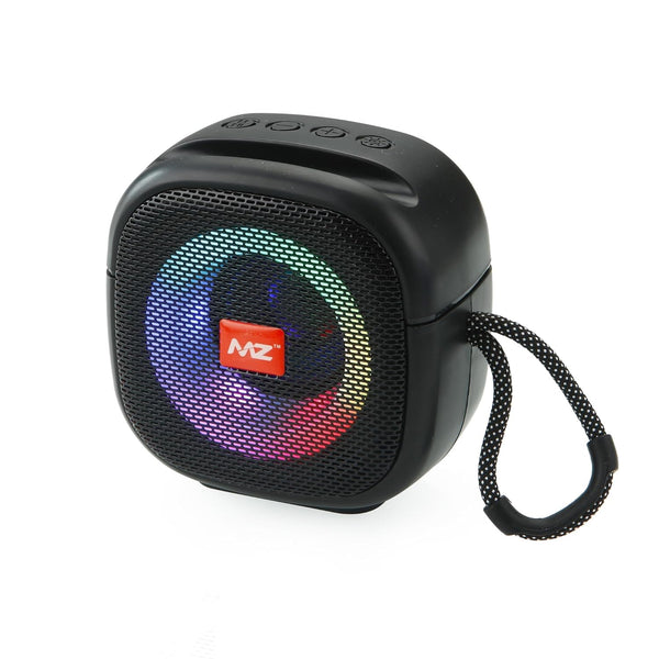 Altavoz Portátil Bluetooth MZ M404SP: Sonido Dinámico "Thunder" - Arboleda Store