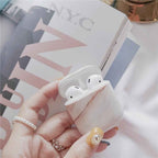 Funda Protectora de Mármol para AirPods