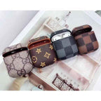 Funda para AirPods con Monograma Damier GG