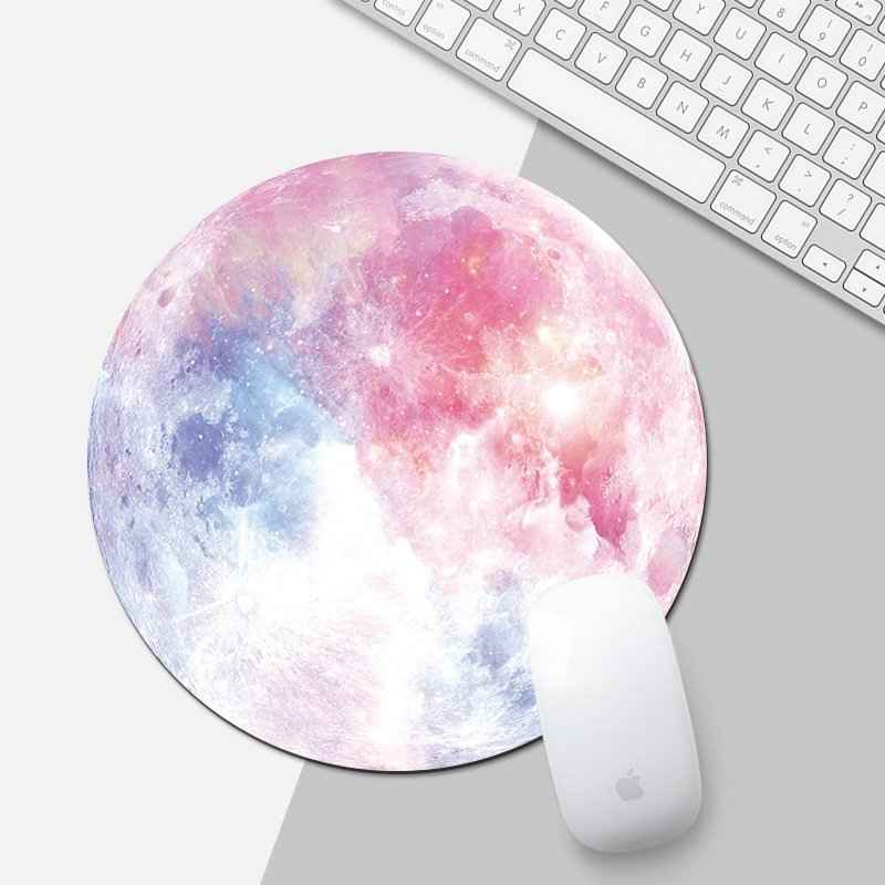 Alfombrilla de Ratón 'Galaxy Moon'