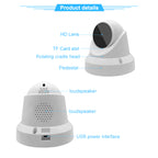 ChatGPT Plus Cámara IP WiFi – Monitor para bebé y cámara de seguridad para el hogar - Arboleda Store