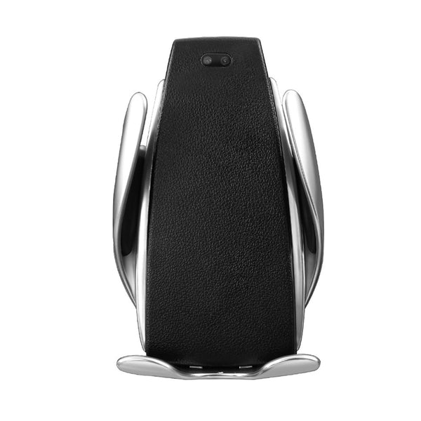 Cargador Inalámbrico para Coche con Sujeción Automática (Sensor Infrarrojo) - Arboleda Store