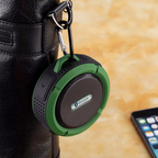 Mini Altavoz Bluetooth Portátil e Impermeable con Ventosa - Arboleda Store