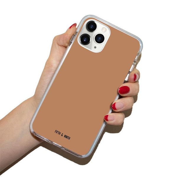 Funda de Terracota para iPhone - Arboleda Store