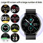 Smartwatch Bluetooth P67 Resistente al Agua (con Control Remoto de Cámara) - Arboleda Store