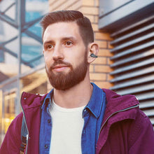 Audífonos Bluetooth 5.3 con Diseño de Clip y Resistencia al Agua