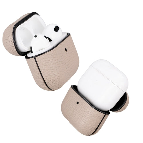 Estuche de Cuero Gillette para AirPods 3 - Arboleda Store
