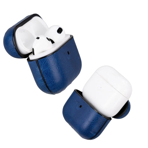 Estuche de Cuero Gillette para AirPods 3 - Arboleda Store