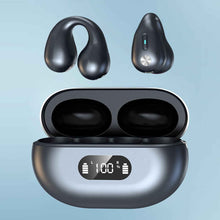 Audífonos Bluetooth 5.3 con Diseño de Clip y Resistencia al Agua