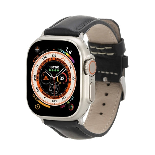 Correas de cuero para Apple Watch Series 9, Ultra 2 y SE - Jackson - Arboleda Store