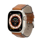 Correas de cuero para Apple Watch Series 9, Ultra 2 y SE - Jackson - Arboleda Store