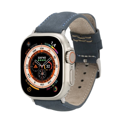 Correas de cuero para Apple Watch Series 9, Ultra 2 y SE - Jackson - Arboleda Store