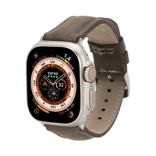 Correas de cuero para Apple Watch Series 9, Ultra 2 y SE - Jackson - Arboleda Store