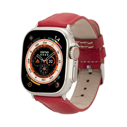 Correas de cuero para Apple Watch Series 9, Ultra 2 y SE - Jackson - Arboleda Store