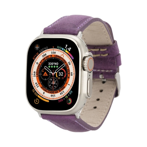 Correas de cuero para Apple Watch Series 9, Ultra 2 y SE - Jackson - Arboleda Store