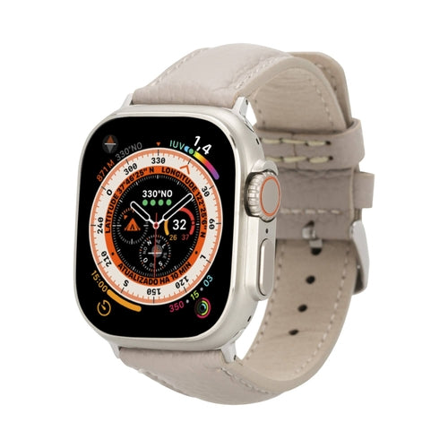 Correas de cuero para Apple Watch Series 9, Ultra 2 y SE - Jackson - Arboleda Store