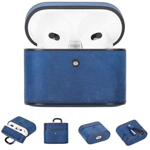 Estuche de Cuero Laramie para AirPods 3 - Arboleda Store