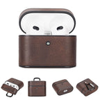Estuche de Cuero Laramie para AirPods 3 - Arboleda Store
