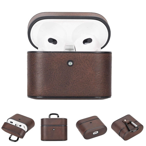 Estuche de Cuero Laramie para AirPods 3 - Arboleda Store