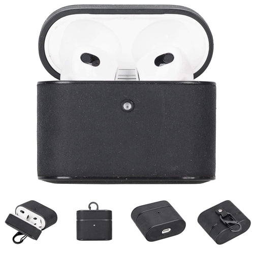 Estuche de Cuero Laramie para AirPods 3 - Arboleda Store