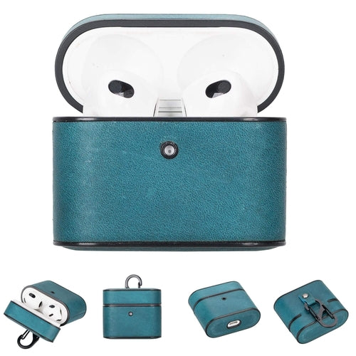 Estuche de Cuero Laramie para AirPods 3 - Arboleda Store