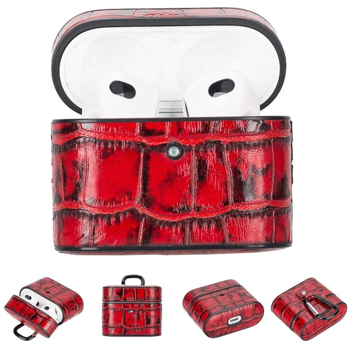 Estuche de Cuero Laramie para AirPods 3 - Arboleda Store