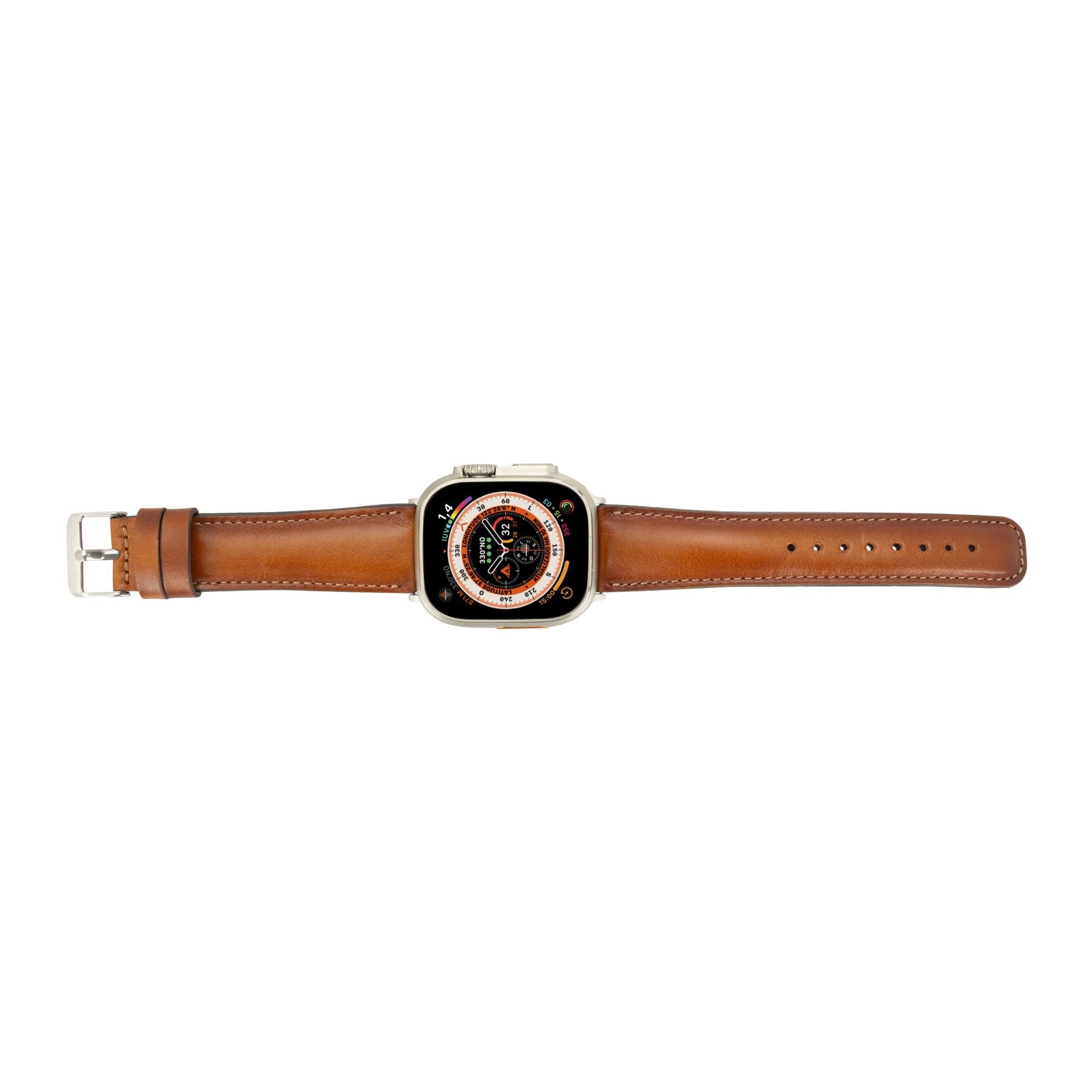 Correas de Cuero Jackson para Apple Watch Series 9, Ultra 2 y SE - Arboleda Store