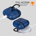 Estuche de Cuero Gillette para AirPods 3 - Arboleda Store