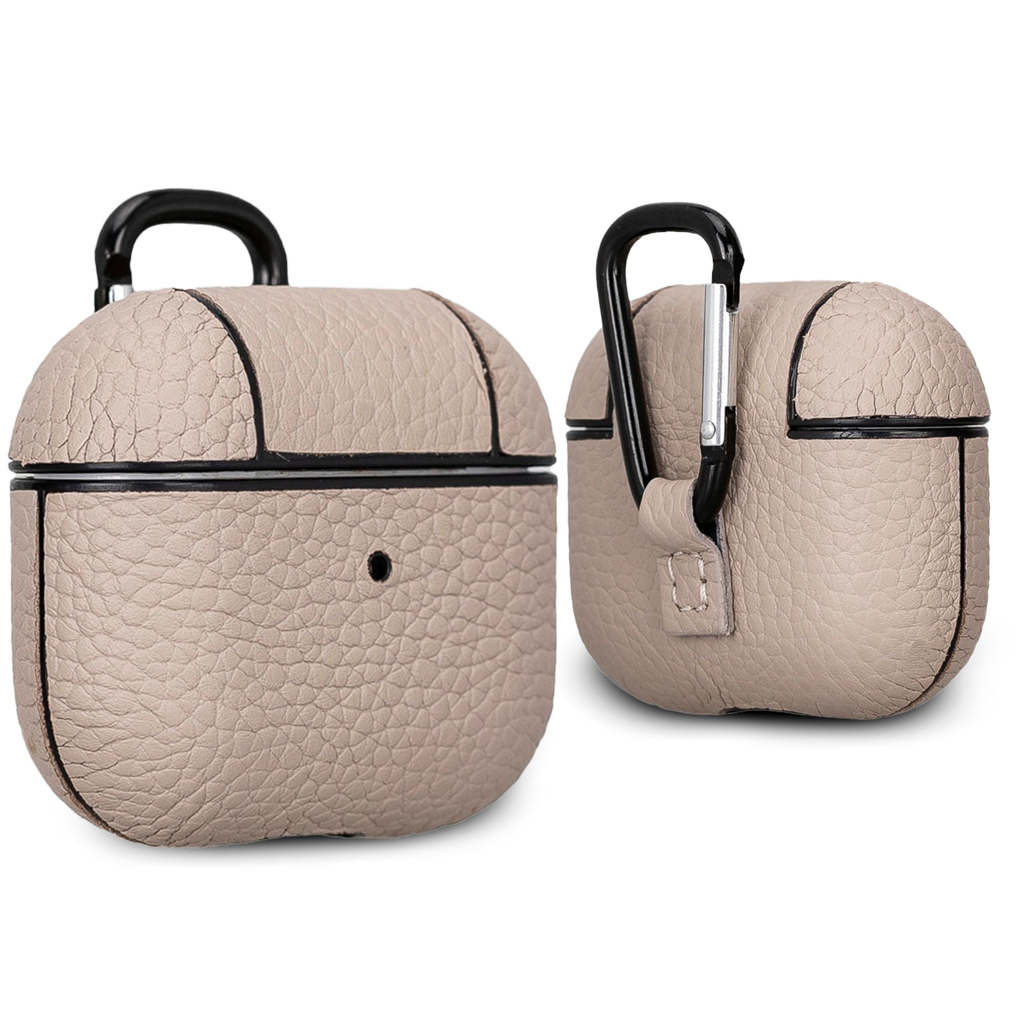 Estuche de Cuero Gillette para AirPods 3 - Arboleda Store