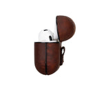 Estuche de Cuero Gillette para AirPods 3 - Arboleda Store