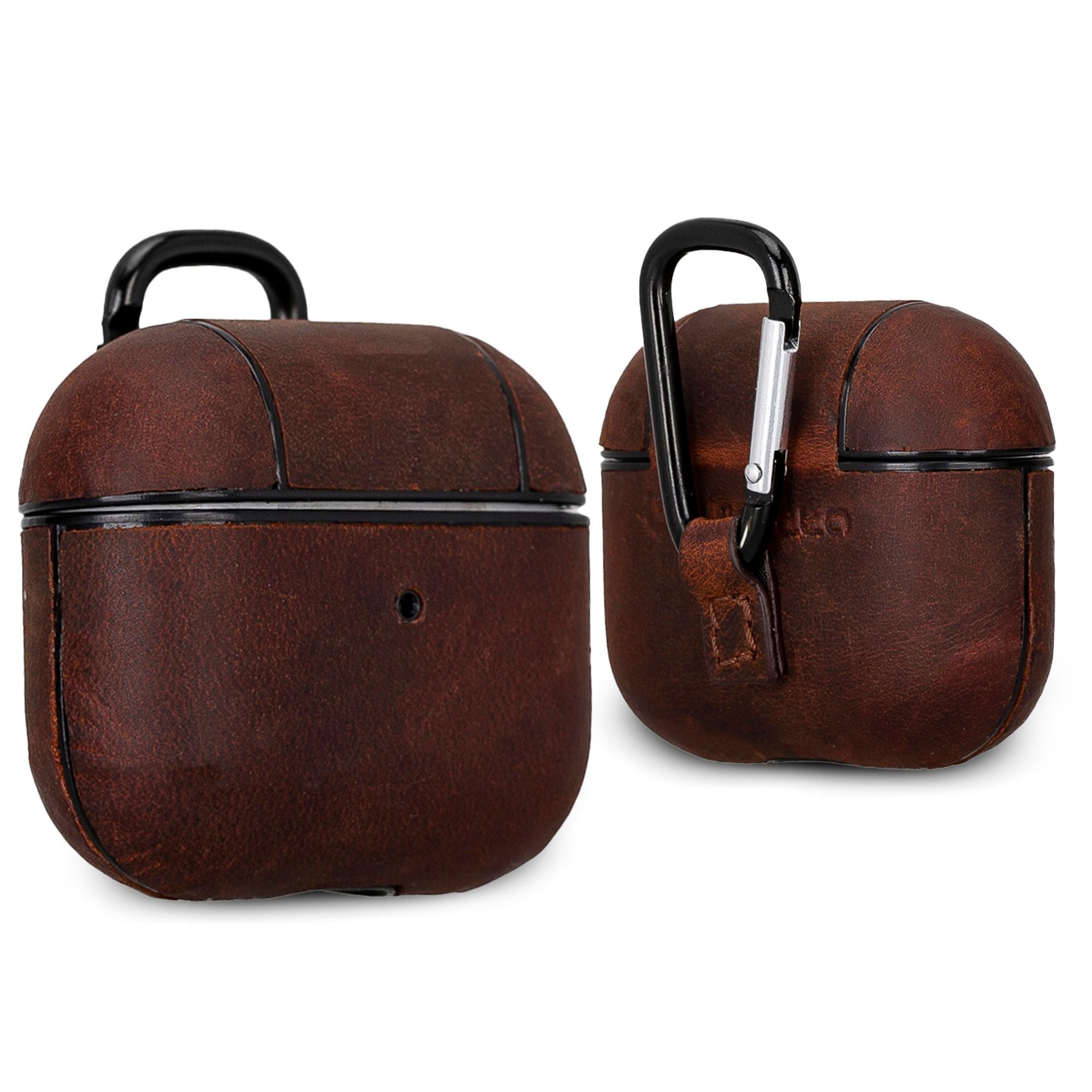 Estuche de Cuero Gillette para AirPods 3 - Arboleda Store