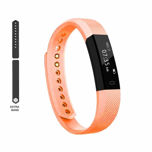 Smartwatch Delgado con Rastreador de Actividad SmartFit y Correa Extra de Regalo - Arboleda Store