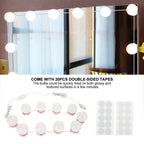 Luces LED de Brillo Ajustable para Tocador - Arboleda Store